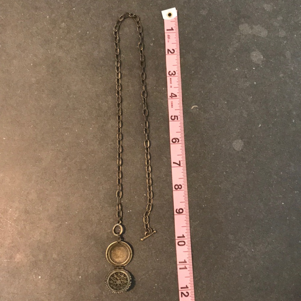 Rose Locket from Jerusalem - Picture 3 of 3